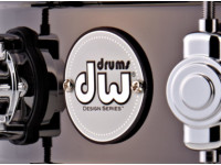 <b>Tarola Níquel DW DRUMS 14x5.5 DESIGN Series Black Nickel Brass Snare Drum DDSD5514BNCR</b> <b>Tarola Níquel DW DRUMS 14x5.5 DESIGN Series Black Nickel Brass Snare Drum DDSD5514BNCR</b>